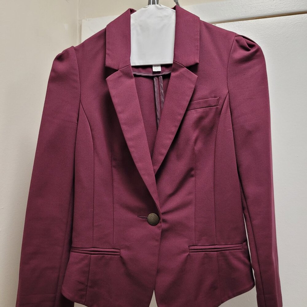 GENTLY USED, VINTAGE, DYNAMITE JACKET, XS!!!